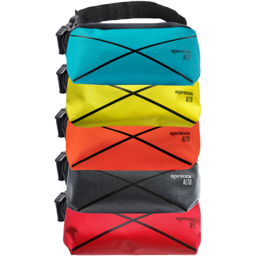 2026 Spinlock Alto 75n Pfd Riem Dwatm75 - Kwik Rood